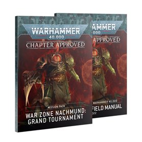 Warhammer 40000 WARZONE NACHMUD: Grand Tournament - MISSION PACK
