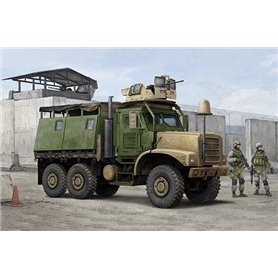 Trumpeter 01080 US MK23 MTVR MAS Truck