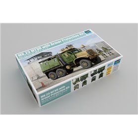 Trumpeter 01080 US MK23 MTVR MAS Truck