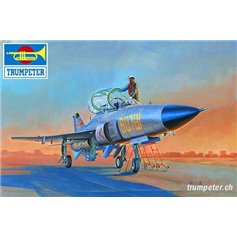 Trumpeter 1:48 PLA JL-9 