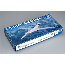 Trumpeter 1:144 Tupolev Tu-160 Blackjack - STRATEGIC BOMBER