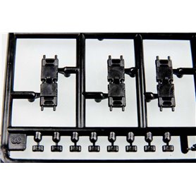 Trumpeter 02039 1/35 Tracks - German typ 570P