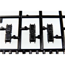 Trumpeter 02039 1/35 Tracks - German typ 570P