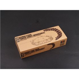 Trumpeter 1:35 Gąsienice do GERMAN STARR