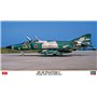 Hasegawa 02381 RF-4E Phantom II "501SQ 1994 ACM Special"