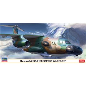 Hasegawa 10842 Kawasaki EC-1 "Electric Warfare"