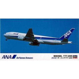 Hasegawa 10704 Boeing 777-200 ANA