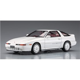 Hasegawa 20504 Toyota Supra A70 GT Twin Turbo 1989 White Package