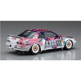 Hasegawa 20514 Axia Skyline (Skyline GT-R (BNR32 Gr.A) 1991 JTC)
