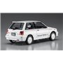Hasegawa 20508 Toyota Starlet EP71 Turbo-S (3Door) Middle Version Super-Limited