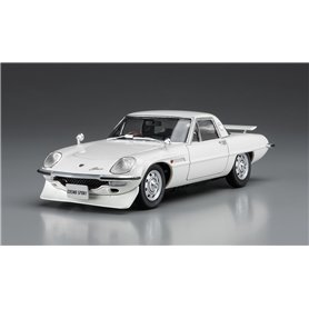 Hasegawa 1:24 Mazda Cosmo Sport - W/CHIN SPOILER