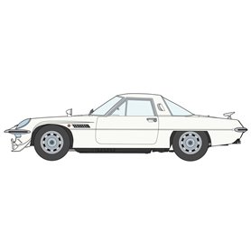 Hasegawa 1:24 Mazda Cosmo Sport - W/CHIN SPOILER