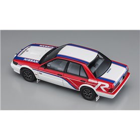 Hasegawa 1:24 Nissan Bluebird 4DOOR Sedan SSS-R (U12) - LATE 1990