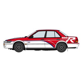 Hasegawa 1:24 Nissan Bluebird 4DOOR Sedan SSS-R (U12) - LATE 1990
