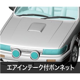 Hasegawa 1:24 Nissan Bluebird 4DOOR Sedan SSS-R (U12) - LATE 1990