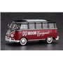 Hasegawa 1:24 MOON Equipped Volkswagen Type2 Micro Bus