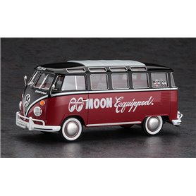 Hasegawa 1:24 MOON Equipped Volkswagen Type2 Micro Bus