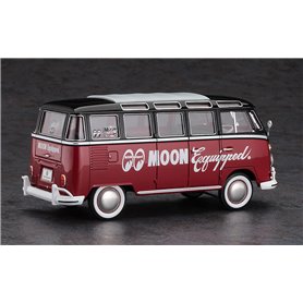 Hasegawa 1:24 MOON Equipped Volkswagen Type2 Micro Bus