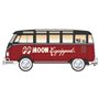 Hasegawa 1:24 MOON Equipped Volkswagen Type2 Micro Bus