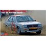 Hasegawa 20526 Mitsubishi Lancer EX 2000 Turbo "1981 ERC Hunsruck Rally E"