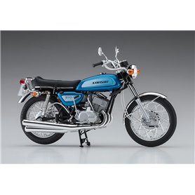 Hasegawa 1:12 Kawasaki 500-SS/Mach III (H1A) - 1971