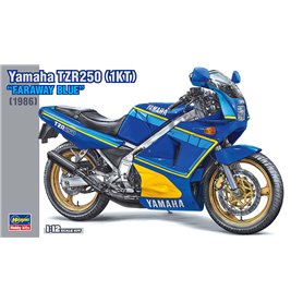 Hasegawa 21737 Yamaha TZR250 (1KT) "Faraway Blue" (1986)