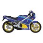 Hasegawa 21737 Yamaha TZR250 (1KT) "Faraway Blue" (1986)