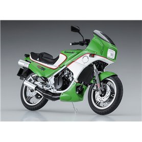 Hasegawa 21512-BK12 Kawasaki KR250 (KR250A) (1984)