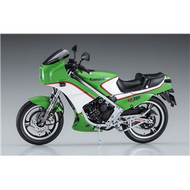 Hasegawa 21512-BK12 Kawasaki KR250 (KR250A) (1984)