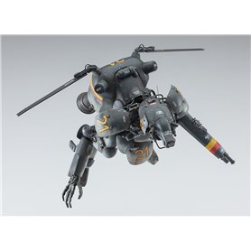 Hasegawa 1:20 Maschinen Krieger Schwarzer Hund
