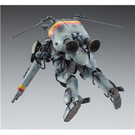 Hasegawa 1:20 Maschinen Krieger Schwarzer Hund