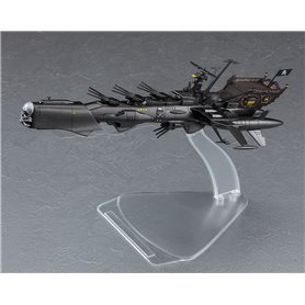 Hasegawa 1:2500 Space Pirate Battleship Arcadia