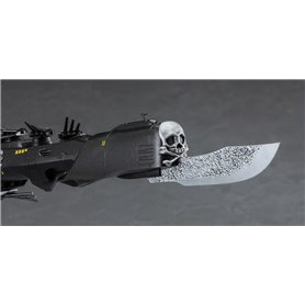 Hasegawa 1:2500 Space Pirate Battleship Arcadia