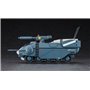 Hasegawa 1:35 Crusher Joe Galleon