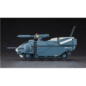 Hasegawa 1:35 Crusher Joe Galleon