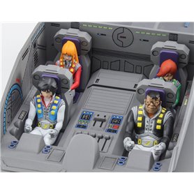 Hasegawa 1:35 Crusher Joe Galleon