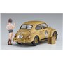 Hasegawa WILD EGG GIRLS - Volkswagen Beetle Type 1 - Rei Hazumi