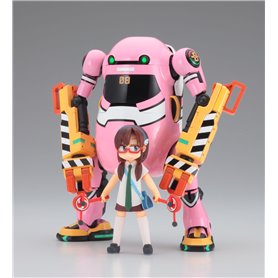 Hasegawa MECHTROWEGO EVANGELION