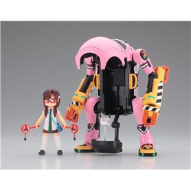 Hasegawa MECHTROWEGO EVANGELION