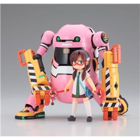 Hasegawa MECHTROWEGO EVANGELION