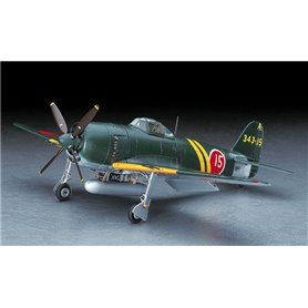 Hasegawa JT-73-09073 Kawanishi N1K1-J Shidenkai (George) "Early Version"
