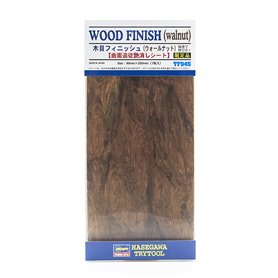 Hasegawa TF945-71945 Wood Finish (Walnut)