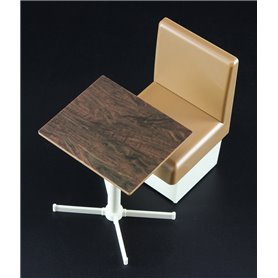 Hasegawa TF945-71945 Wood Finish (Walnut)