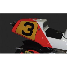 Hasegawa TF910-71910 Fluorescent Red Finish