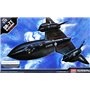 Academy 1:72 SR-71 Blackbird - LIMITED EDITION