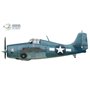 Arma Hobby 70048 F4F-4 Wildcat Model Kit