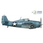 Arma Hobby 70048 F4F-4 Wildcat Model Kit