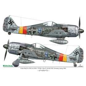 Exito ED72014 1/72 Wulf Pack 2