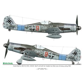 Exito ED72014 1/72 Wulf Pack 2