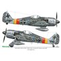 Exito DECALS 1:48 Focke Wulf Fw-190 - WULF PACK - VOL.2